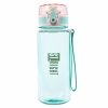 BIDON FREE BPA ST.RIGHT 500ml MŁODZIEŻOWY RÓŻOWY BUTELKA NA WODĘ MINT&PINK